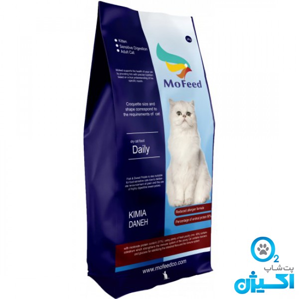 غذای خشک گربه بالغ مفید 1.5 کیلوگرمی