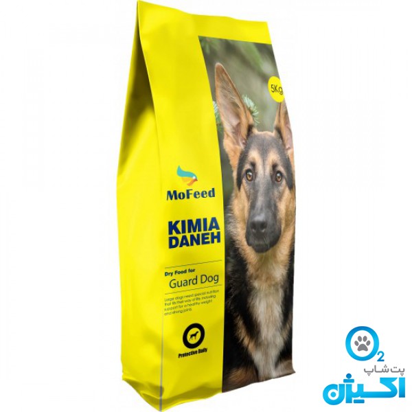 غذای خشک سگ نگهبان مفید 4 کیلوگرمی