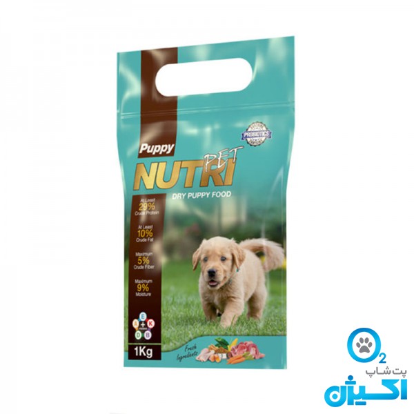 غذای خشک سگ پایی نوتری 2 کیلوگرمی